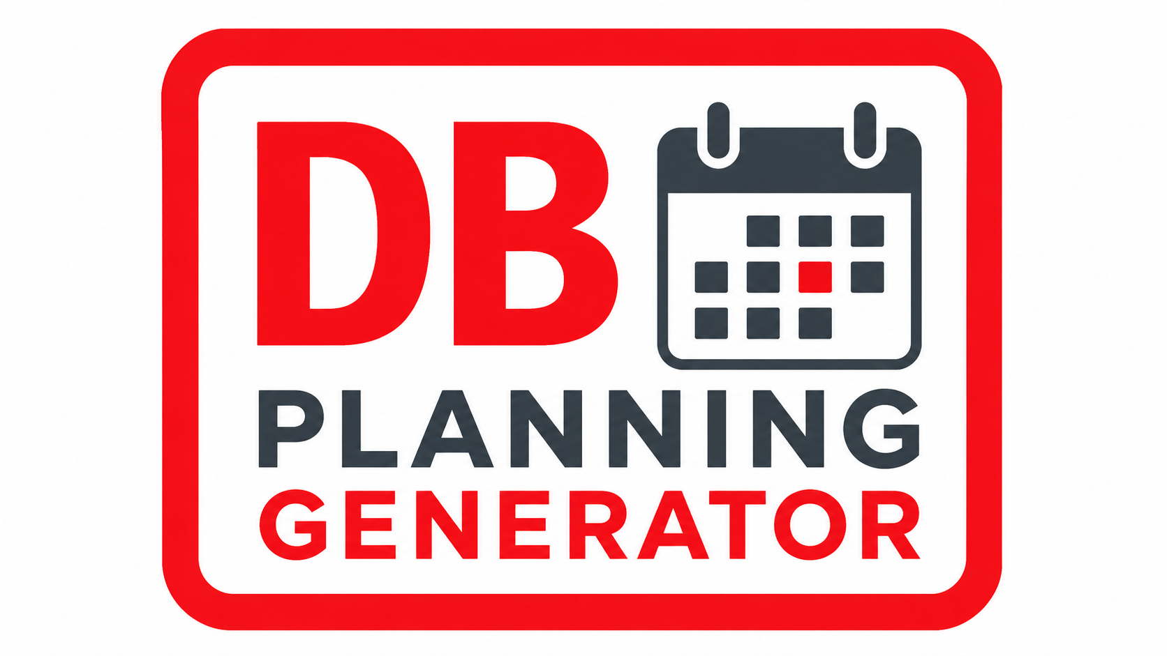 DB Planning Generator